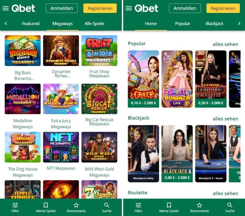 Qbet casino - Ontdek de Voordelen van QBet Casino: Gratis Spelen en Zonder Aanmelding