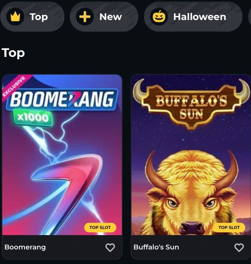 Boomerang casino bonus - Zaživi igre pri Boomerang Casino, enem najboljših spletnih kasinov v Sloveniji