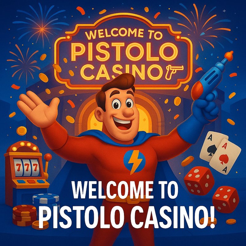 Pistolo online casino - Descubre los mejores beneficios del Pistolo Casino en línea en España